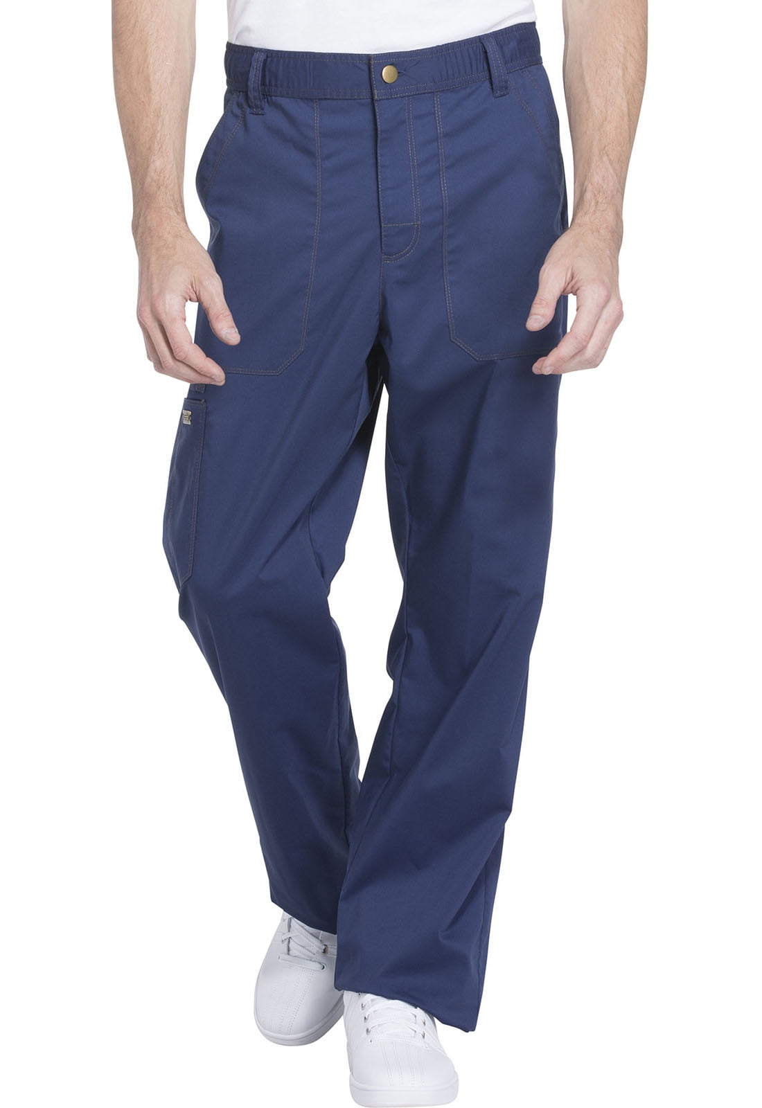 Dickies Dickies Essence Scrubs Pant for Men Drawstring Zip Fly DK160T