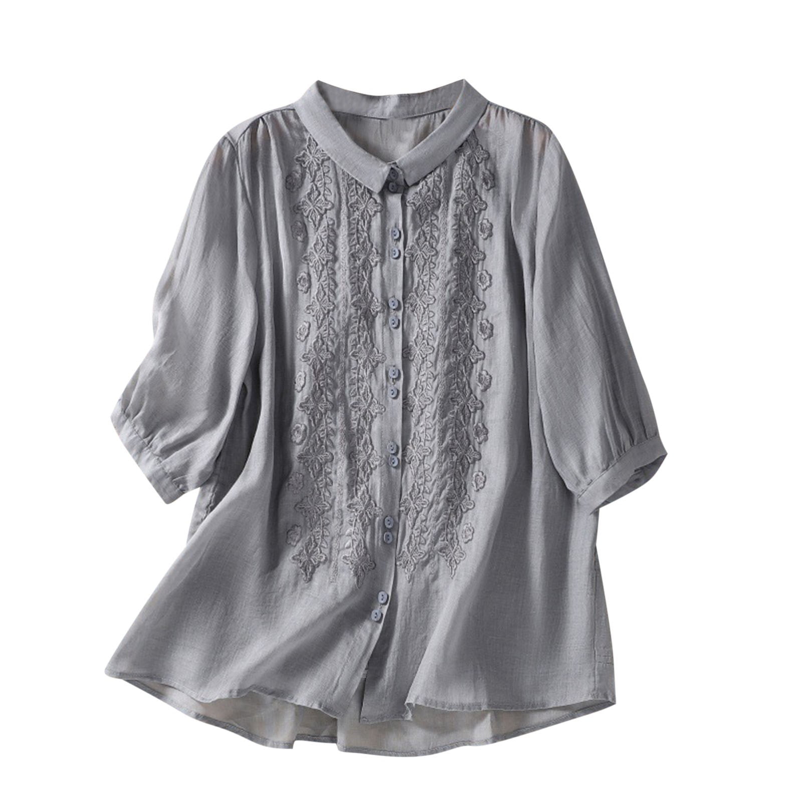 トップス DAWN No.11 CUP IN LANG TOPS XZNGL Long Sleeve Tops for Women Fashion Women Casual Long