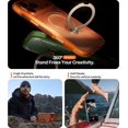 thumbnail image 4 of Funda para iPhone 17 Pro TORRAS Q3 Air 360 con soporte magnético, 4 of 9