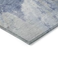 thumbnail image 4 of Addison Rugs Chantille Indoor/Outdoor Transitional Modern Denim Washable Rectangle Rug, 3' x 5', 4 of 6
