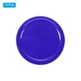 thumbnail image 3 of Uxcell 64mm/2.5 Inch Air Hockey Pucks, Air Hockey Heavy Replacement Pucks, Dark Blue, 8 Pack, 3 of 6
