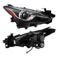 thumbnail image 1 of Faro Principal 3 2014 A 2016 Mazda LADO PASAJERO P/xenón TYC ., 1 of 4