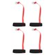 thumbnail image 3 of Correas para Guantes Strade Fareast Limited 4 Piezas Correa para Guantes de Invierno con Clips, 3 of 8