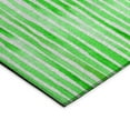 thumbnail image 5 of Addison Rugs Indoor/ Outdoor Surfside Ombre Washable Rug New Green - 2'3" x 7'6", 5 of 7