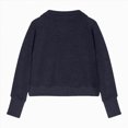 thumbnail image 6 of TOWED22 Girls Half Zip Up Sweatshirt Long Sleeve Cropped Pullover Sweatshirt Fall Cute Clothes for Girls Fashion Winter Sweatshirts,E, 6 of 7