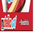 thumbnail image 6 of Nutella & Go Snack Pack, Hazelnut Spread with Breadsticks, 1.8 oz, 16 ct, 6 of 6