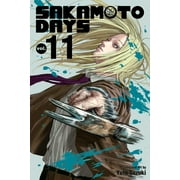 Sakamoto Days: Sakamoto Days, Vol. 11 (Series #11) (Paperback)