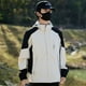 thumbnail image 5 of Chaqueta de Montañismo de otoño para hombre, ropa deportiva para ciclismo, ropa deportiva con bloqueo de Color, chaqueta de asalto impermeable y neutra a prueba de viento, 5 of 5
