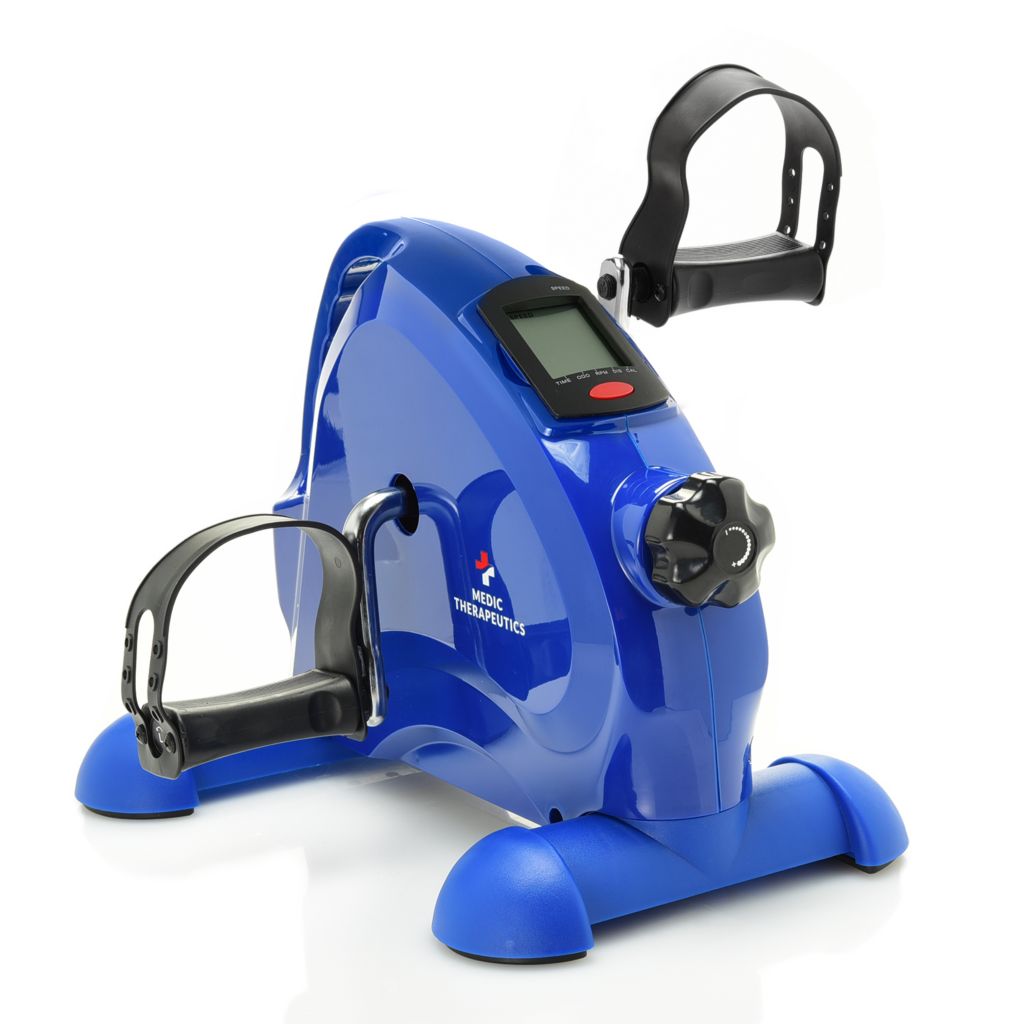 Medic Therapeutics AtHome Portable Elliptical Pedal Exercise Bike