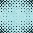 thumbnail image 1 of Ahgly Company Machine Washable Indoor Square Transitional Seafoam Green Area Rugs, 7' Square, 1 of 7