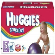 Huggies - Snug N Dry Diapers
