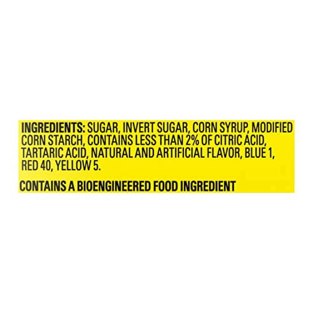 SOUR PATCH KIDS Lemonade Fest Soft & Chewy Candy, 8.02 oz (Pack of 12)