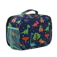thumbnail image 7 of Travelers Club 5-Piece Kids Luggage Set with 360° 4-Wheel Spinner System, Dinosaur, 7 of 7