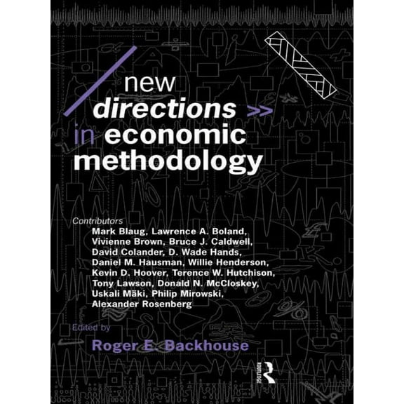 Economics as Social Theory New Directions in Economic Methodology, (Paperback)