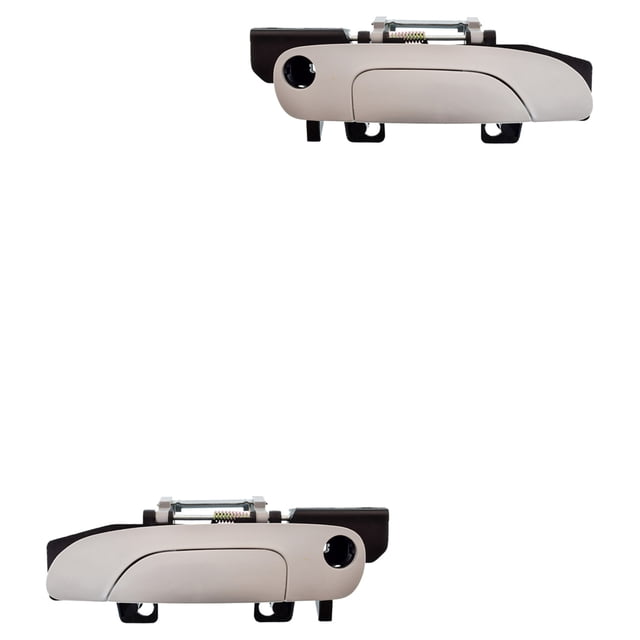 Manijas Puerta Exterior HUSHAN 1995 al 2000 Mercury Delanteras Gris
