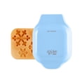 thumbnail image 1 of Máquina para hacer gofres RISE BY DASH RMWS001GBSD06 Mini Snow, 1 of 7