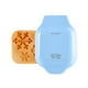 thumbnail image 1 of Máquina para hacer gofres RISE BY DASH RMWS001GBSD06 Mini Snow, 1 of 7