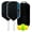 blue 2pc, variant on Pickleball Paddle, Features a T700 Raw Carbon Fiber Face, Enhance Spin Performance(blue 2pc)