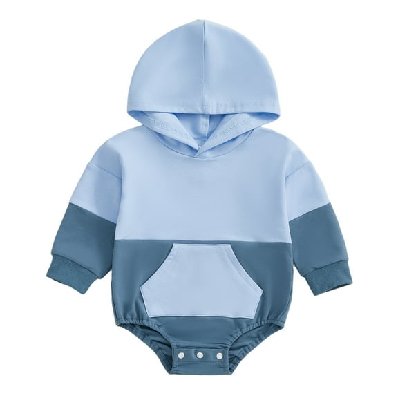 Zshosam Long Sleeve Bodysuits Boy Newborn Baby Boy Fall Long Sleeve Romper Knit Bodysuit Clothes Size 3 6 Months,(Light Green 3-6 Months)