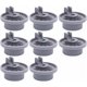 thumbnail image 1 of 8 ruedas para cesta inferior universal para lavavajillas Siemens Bosch Neff,, 1 of 5