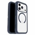 thumbnail image 4 of OtterBox Defender Pro XT Clear MagSafe Case w/Camera Control Bootcut (Blue) for iPhone 17 Pro, 4 of 6