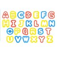 thumbnail image 3 of Shisuyan 41pcs Letter and Number Design Dough Clay Tool Mold Set Kit Color Clay DIY Assorted Design Color Mud Tools for Boys Girls Birthday, 3 of 8