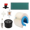 thumbnail image 4 of Lawn Mower Accessories,Air Filter Assembly Set Air Filter Air Filter Assembly Solid Performance, 4 of 8