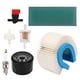 thumbnail image 4 of Filtro de aire, conjunto de conjunto de filtro de aire Kit de filtro de aire Conjunto de filtro de aire grado profesional, 4 of 8