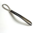 thumbnail image 4 of MasteelfCA Transparent Shoes Horn Plastic Shoe Lifter Practical Shoe Hole Creative Shoehorns Random Color, 4 of 7