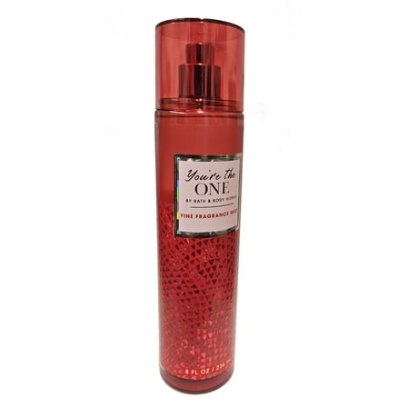 Bath and Body Works You're the One Fine Fragrance Body Mist 8 oz