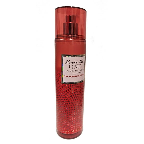 Bath and Body Works You're the One Fine Fragrance Body Mist 8 oz