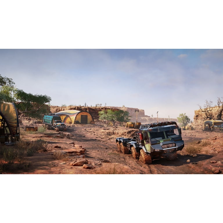 Expeditions A Mudrunner Game - Xbox Series X - Walmart.com