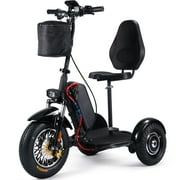 MotoTec Electric Trike 48v 900w Lithium