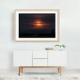 thumbnail image 6 of Lunar Glow - Portland Oregon Photography Moon Night Sky Landscape Nature Scenic Mystical Moody Unframed Wall Art Print 4 x 6 inches, 6 of 7