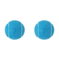 thumbnail image 1 of YWIYIUD 2PCS 2.5 Inch HeavyDuty and Durable GlideBalls for Furniture Legs Practical Precut TennisBalls Suitable for Practice Sessions Club Matches and Backyard Fun, 1 of 4
