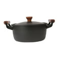 thumbnail image 4 of BRIGHTFUFU NonStick Cooking Pot Round Iron Pots for Cooking 1PC, 4 of 7