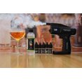 thumbnail image 1 of Ahumador para cócteles LEIMENGCHEF Smoke Bubble Gun negro con 5 aromas, 1 of 5