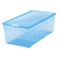 IRIS Media Storage Box, Blue
