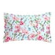 thumbnail image 2 of Funda de almohada con estampado digital de flores y satén Gonzo para niños, funda de almohada infantil con estampado digital de flores y satén, 2 of 8