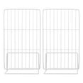 thumbnail image 1 of Shisuyan 2pcs Freezer Partition Freezer Divider Wire Divider Freezer Separator Shelf Divider, 1 of 8