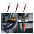 thumbnail image 3 of Cable de alimentación para detector de radar, cable de enchufe para espejo retrovisor, con portafusibles en línea, adecuado para detector de radar Uniden Escort Beltronics Valentine One Cobra Whistler, 3 of 5