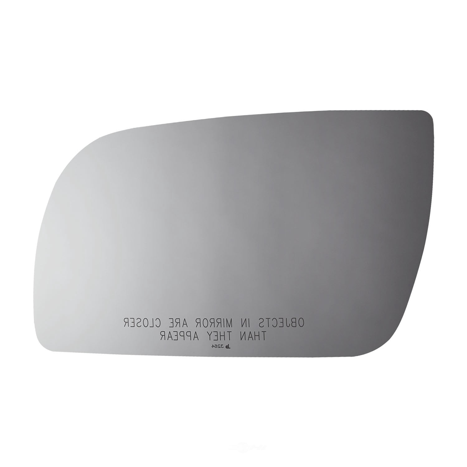Burco 3264 Passenger Side Convex Replacement Mirror Glass for Cadillac Escalade