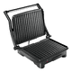thumbnail image 1 of "Sandwichera Parrilla Antiadherente 1000W Lab.g  Negro 180° ", 1 of 5