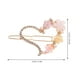 thumbnail image 4 of 4 horquillas para el pelo con flores para niña y mujer, pinzas decorativas para el pelo., 4 of 6