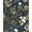Blue&White, variant on Vintage Dark Floral Wallpaper Peel and Stick Blue/Gold Leaf Wallpaper Waterproof Self Adhesive Removable Boho Wall Paper Modern for Bedroom Walls Drawer Cabinet 17.5in x 197in