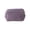 B-Purple, variant on Steadline Quilted Bow Cosmetic Pouch,Compact Zipper Storage Case With Soft Textured Surface,Portable Travel Organizer For Lipsticks Toiletries Sanitary Items Daily Carry And Weekend Outdoor Trips