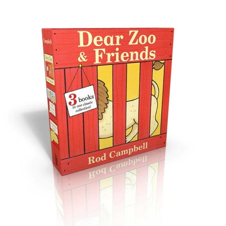 Dear Zoo & Friends : Dear Zoo; Farm Animals; (Dear Best Friend Tagalog)