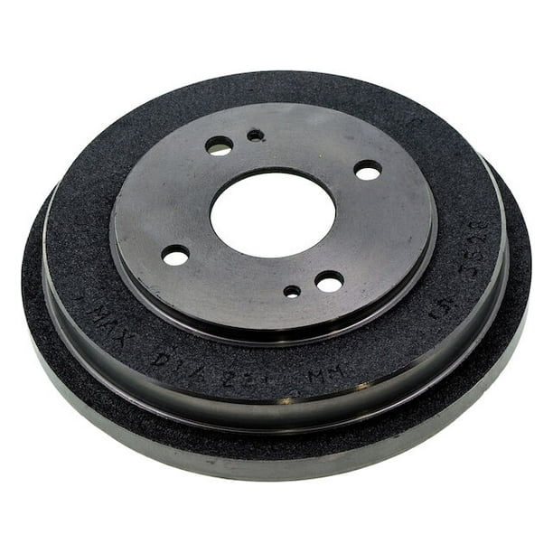 Rear Brake Drum Compatible with 1990 2002 Honda Accord 1991 1992