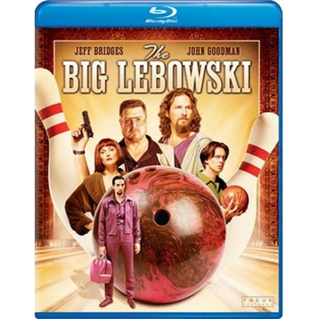 The Big Lebowski (Blu-ray) (Best Lines From The Big Lebowski)