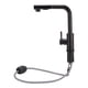 thumbnail image 1 of Naiovety Grifo giratorio de 360 ​​grados con rociador desplegable Grifo de acero inoxidable con modos de rociado Grifo monomando para baño de Accesorios de baño Naiovety HA019452-00, 1 of 1